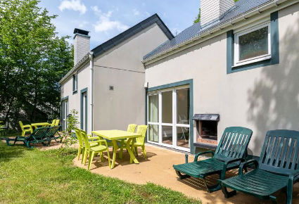 Vakantiepark Les Ardennes Comfort Cottage