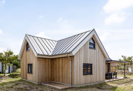 Vakantiepark Boomhiemke Strandlodge 8